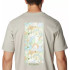 Camiseta Columbia Explorers Canyon™ Back Hombre Gris