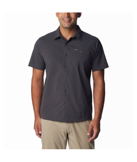 Camisa Columbia Landroamer™ Ripstop Hombre Negro