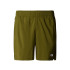 Pantalones de Montaña The North Face 24/7 7In - Hombre Verde