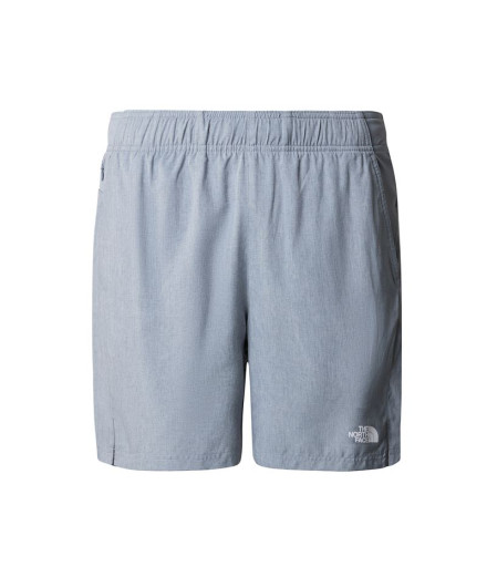 Pantalones de Montaña The North Face 24/7 Short Gris Hombre