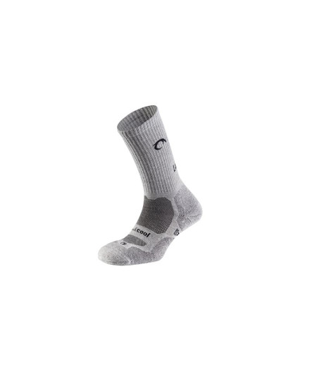 Calcetines de Montaña Lurbel Mountain Five Gris Hielo
