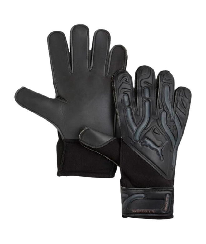 Guantes de portero Puma ULTRA Play C Negro...
