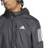 Chaqueta de Running adidas Own the run Hombre Negro
