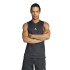 Camiseta de Fitness adidas Essentials Designed For Training Tank Hombre Negro