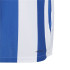 Camiseta de Fútbol adidas Striped 24 Infantil Blanco