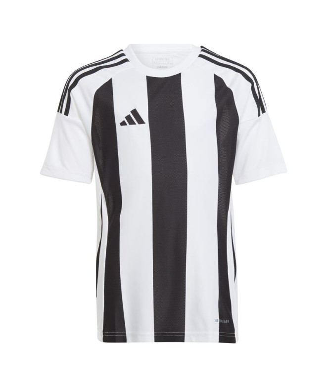 Camiseta de Fútbol adidas Striped 24 Infantil...