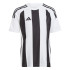 Camiseta de Fútbol adidas Striped 24 Infantil Blanco
