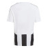 Camiseta de Fútbol adidas Striped 24 Infantil Blanco