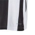 Camiseta de Fútbol adidas Striped 24 Infantil Blanco