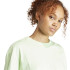 Camiseta adidas All Szn Mujer Verde