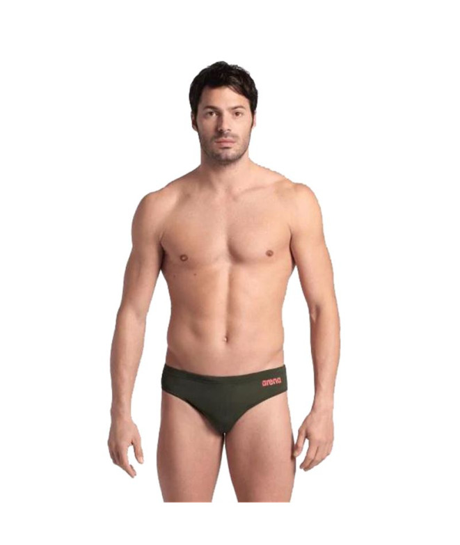 Bañador de Natación Arena Team Swim Hombre...