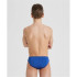 Bañador de Natación Arena Team Swim Infantil Azul/Blanco