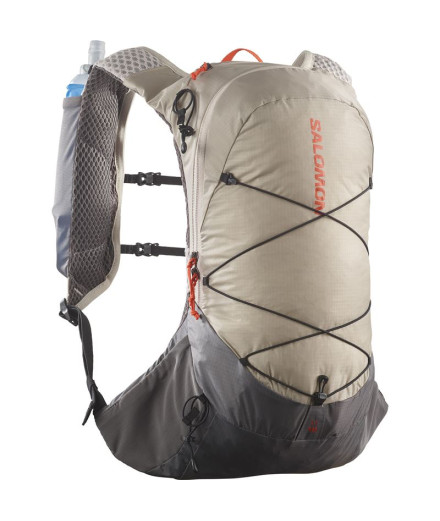 Mochila de Trail Salomon Xt 10 Set Gris
