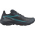 Zapatillas de Trail Salomon Genesis Carbon/Tahitian Carbón Azul Hombre