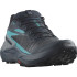Zapatillas de Trail Salomon Genesis Carbon/Tahitian Carbón Azul Hombre