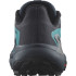 Zapatillas de Trail Salomon Genesis Carbon/Tahitian Carbón Azul Hombre