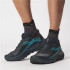 Zapatillas de Trail Salomon Genesis Carbon/Tahitian Carbón Azul Hombre