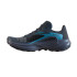 Zapatillas de Trail Salomon Genesis Carbon/Tahitian Carbón Azul Hombre