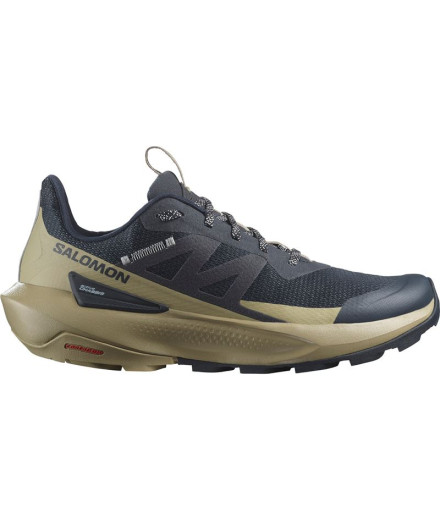 Zapatillas de Montaña Salomon Elixir Activ Carbon/Marrón...
