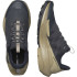 Zapatillas de Montaña Salomon Elixir Activ Carbon/Marrón Hombre