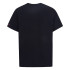 Camiseta Converse Boyfriend Graphicrt Niña Negro