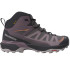Zapatillas de Montaña Salomon X Ultra 360 Mid GORE-TEX® Gris Mujer