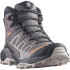 Zapatillas de Montaña Salomon X Ultra 360 Mid GORE-TEX® Gris Mujer