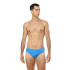 Bañador Entreno Jaked Milano Hombre Azul