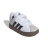 Zapatillas adidas VL Court 3.0 Cf Infantil Blanco
