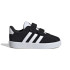 Zapatillas adidas VI Court 3.0 Cf Infantil Negro