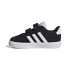 Zapatillas adidas VI Court 3.0 Cf Infantil Negro
