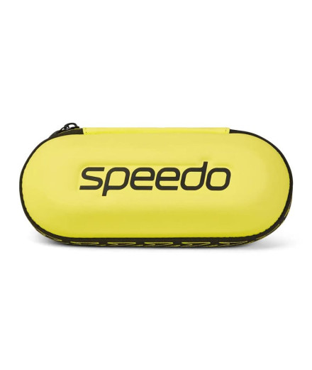 Estuche Speedo Goggles Storage Amarillo