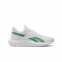 Zapatillas de Running Reebok Energen Lux Hombre Blanco/Verde