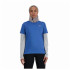 Camiseta New Balance Sport Essentials Mujer Azul