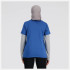 Camiseta New Balance Sport Essentials Mujer Azul