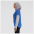 Camiseta New Balance Sport Essentials Mujer Azul