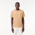 Camiseta Lacoste Cols Roules Hombre Salmon