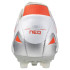 Bota de fútbol Mizuno Morelia Neo IV Pro Ag Blanco