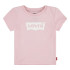 Camiseta Levi'S Niña Rosa