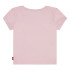 Camiseta Levi'S Niña Rosa