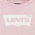 Camiseta Levi'S Niña Rosa