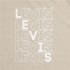 Camiseta Levi'S Loud Niño Oxford Beige