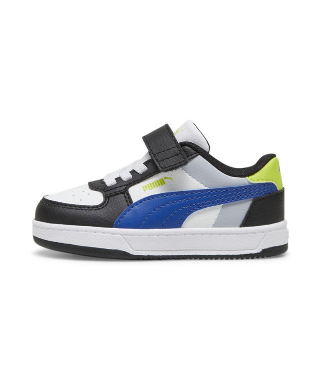 Zapatillas Puma Caven 2.0 Block Cobalt Glaze Gr...