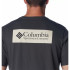 Camiseta de Trail Columbia North Cascades™ Hombre Gris