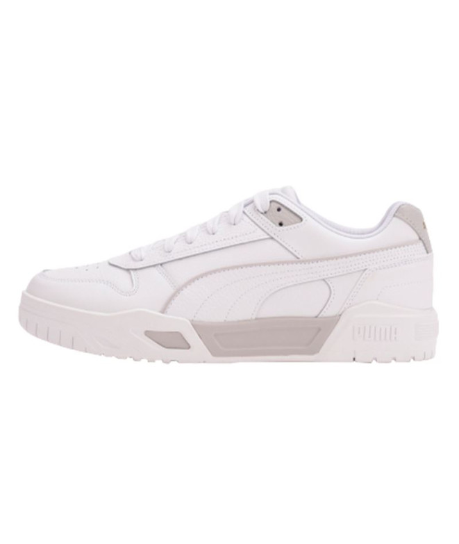Zapatillas Puma RBD Tech Classic Blanco Oro Hombre