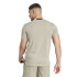 Camiseta de Fitness adidas Essentials D4T Hombre Gris