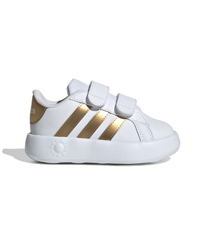 Zapatillas adidas Grand Court 2.0 Cf I Infantil...