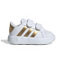 Zapatillas adidas Grand Court 2.0 Cf I Infantil Blanco