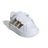Zapatillas adidas Grand Court 2.0 Cf I Infantil Blanco