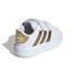 Zapatillas adidas Grand Court 2.0 Cf I Infantil Blanco